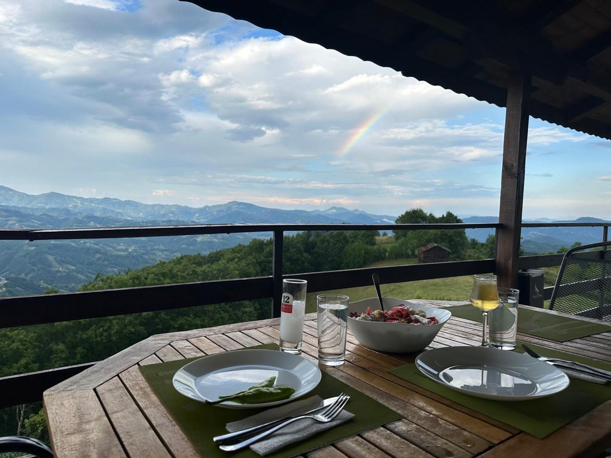 Karadzhovata Kashta Hotell Zlatograd Exteriör bild