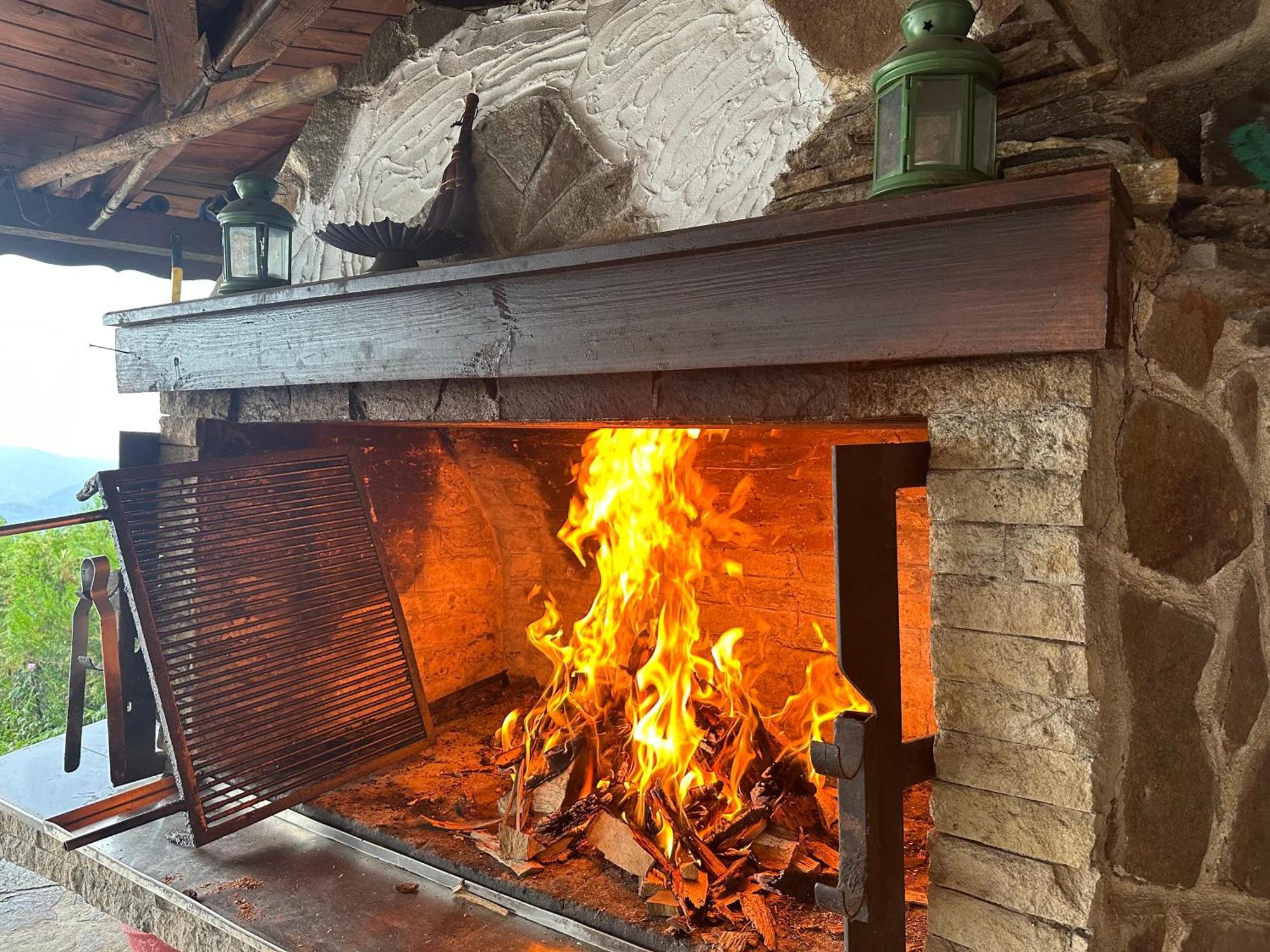 Karadzhovata Kashta Hotell Zlatograd Exteriör bild
