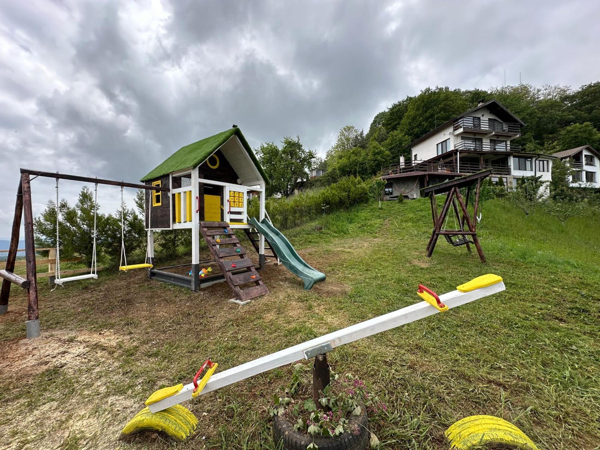 Karadzhovata Kashta Hotell Zlatograd Exteriör bild