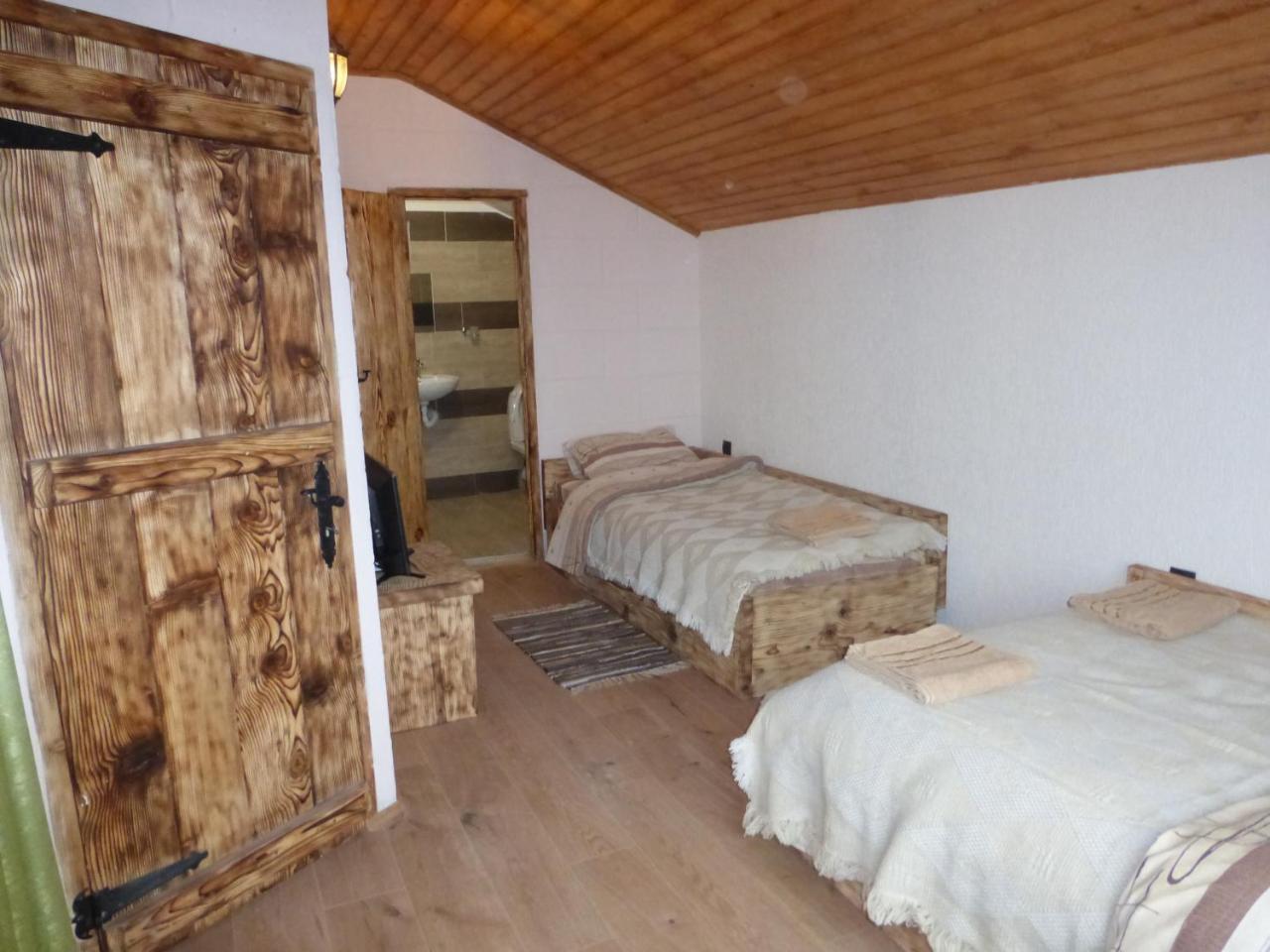 Karadzhovata Kashta Hotell Zlatograd Exteriör bild