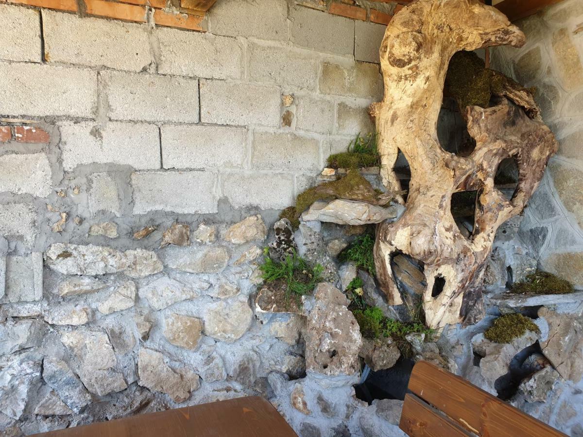 Karadzhovata Kashta Hotell Zlatograd Exteriör bild